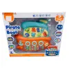 Electric pirate ship, electronic organ toy, climbing baby, dancing octopus, electric vehicle doll Item Picture